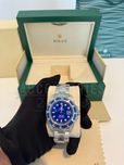 Rolex Submariner Blue
