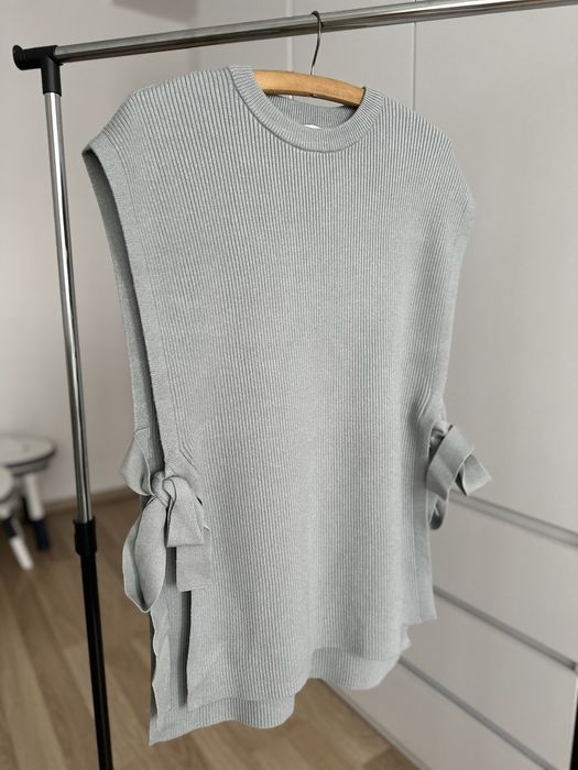 Жилетка zara светр zara кофта zara