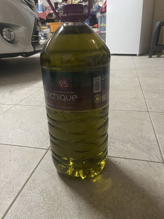 Azeite Caseiro (24/25) ou (25/26)