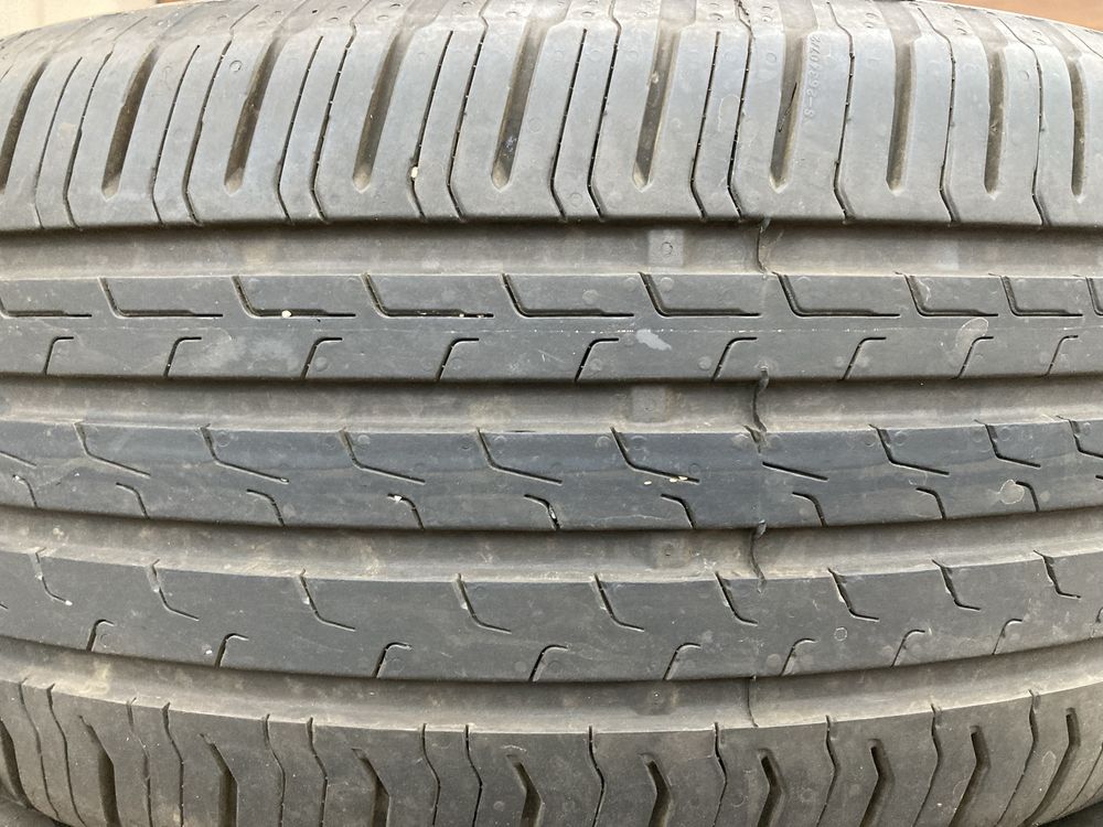 Opony letnie Continental EcoContact6 235/50 R19
