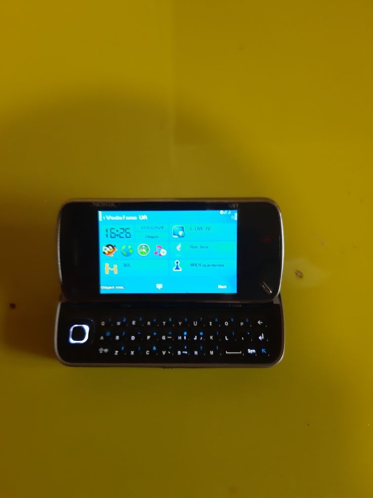 Nokia n97 [ китаец] с усиленным АКБ