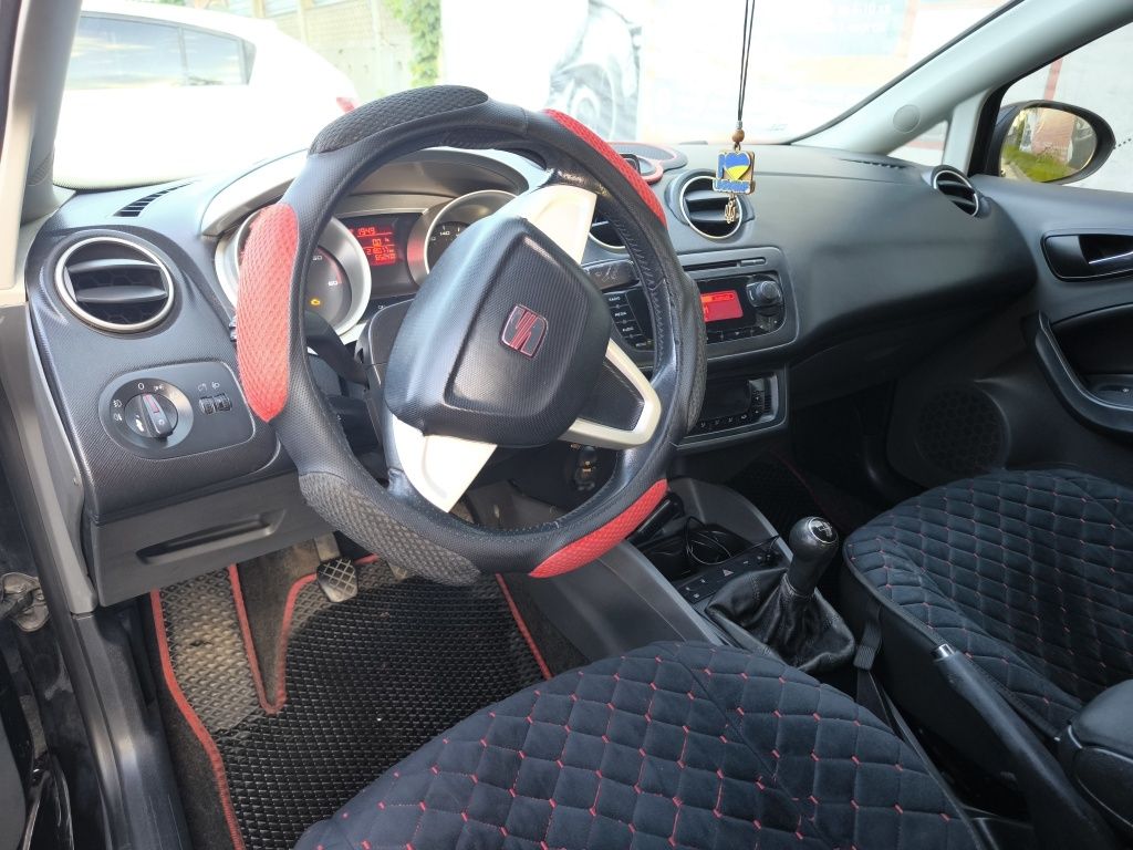 Продам Seat Ibiza