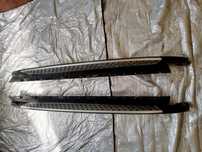 Listwy boczne progowe do Kia Sorento GTR 19r lift