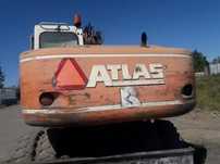 Atlas 1404  Sprzedam koparka ATLAS 1404