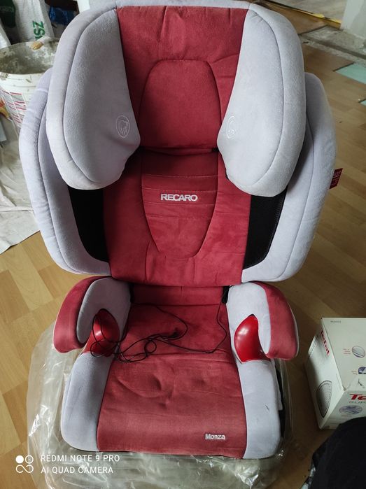 Fotelik samochodowy RECARO Monza