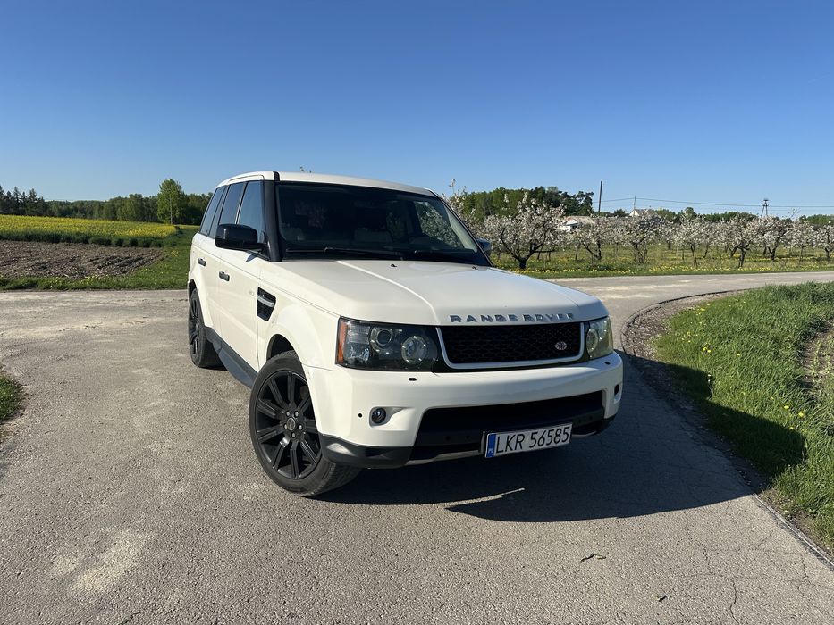 Range rover sport