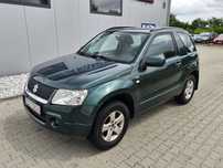 Suzuki Grand Vitara 1.9 * Climatronic