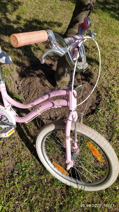 20 Trek Mystic Алюминиевый детский велосипед для девочки Трек