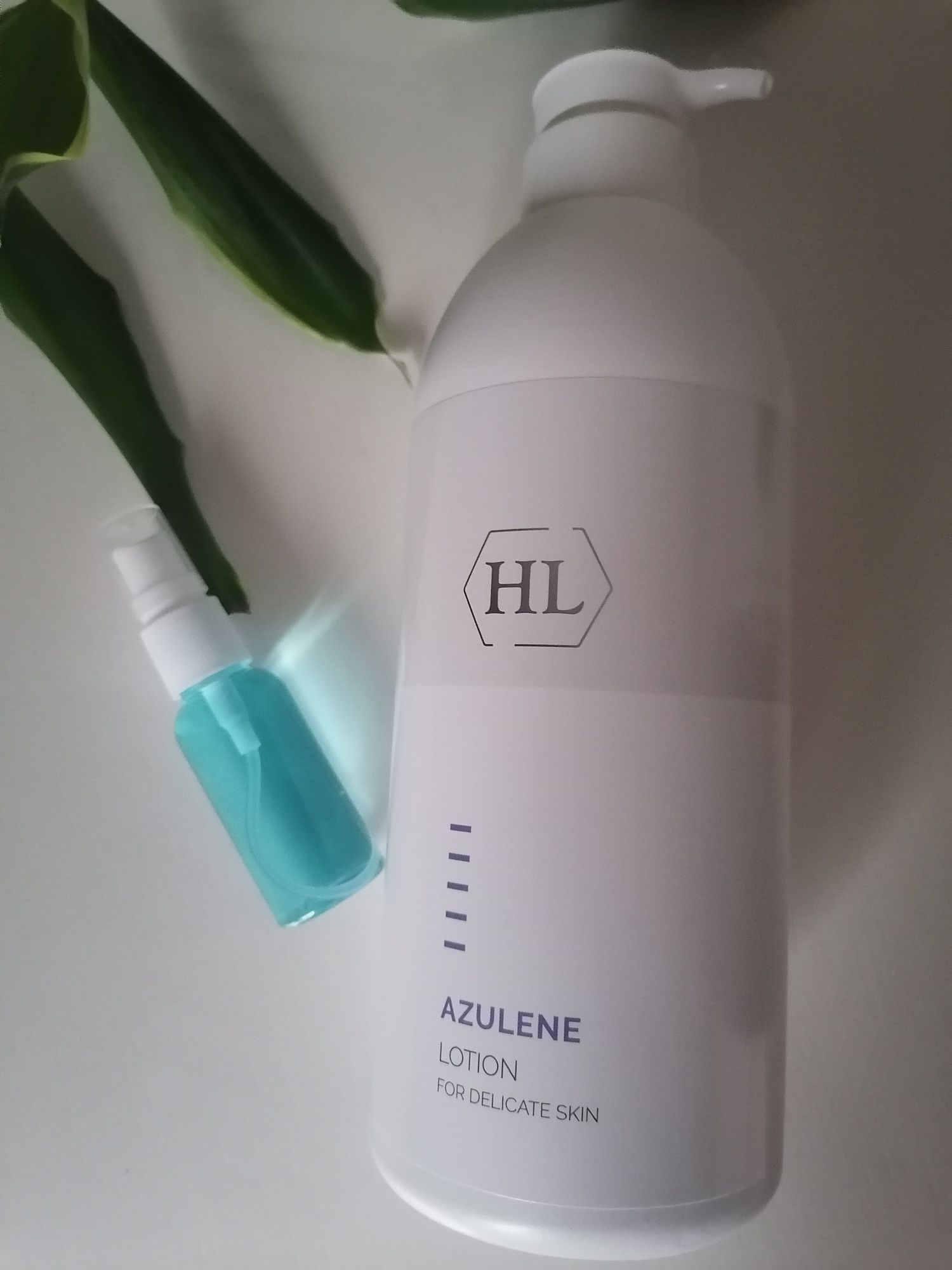 Holy Land Super Lotion,Boldcare лосьон-ботокс, Azulen Lotion