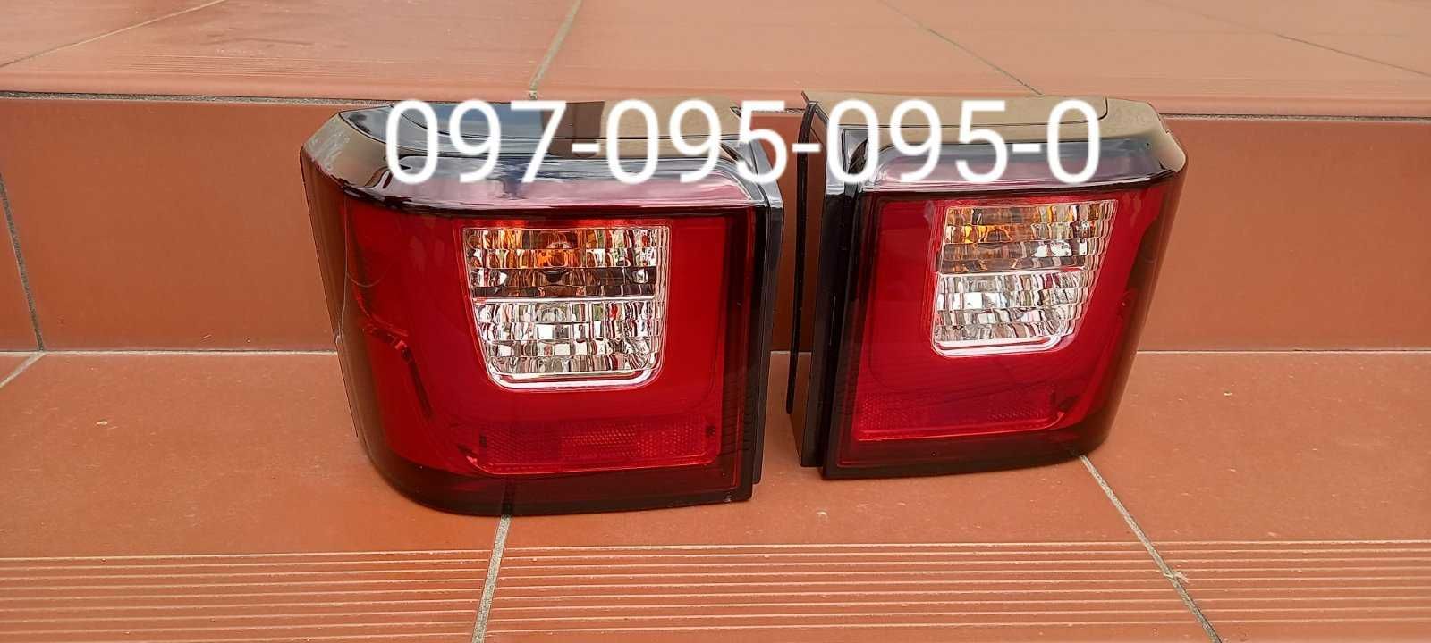 Фари задні  VW T4 90-03.03 LDVWM1 - комплект