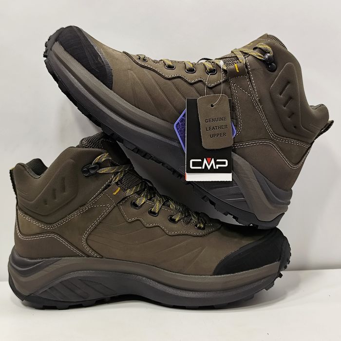 черевики CMP Juukat Waterproof 43р/28см