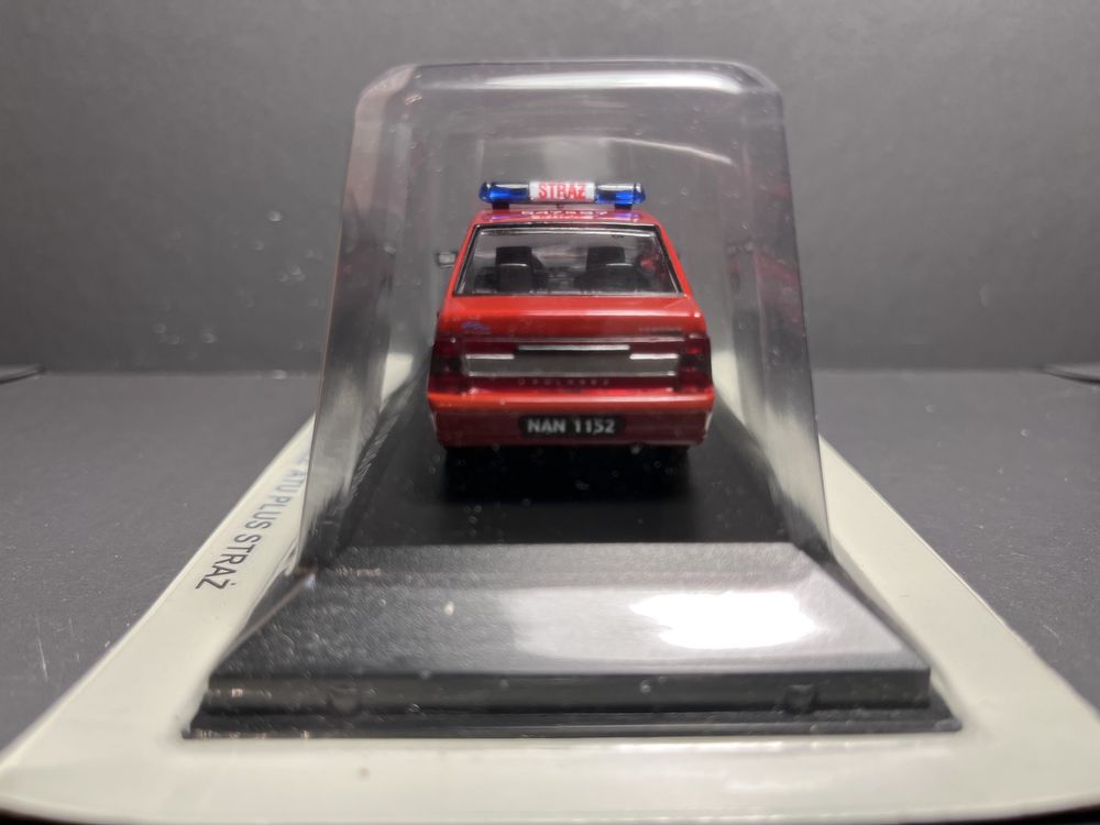 FSO Polonez Atu Plus STRAŻ, 1:43, Legendy FSO