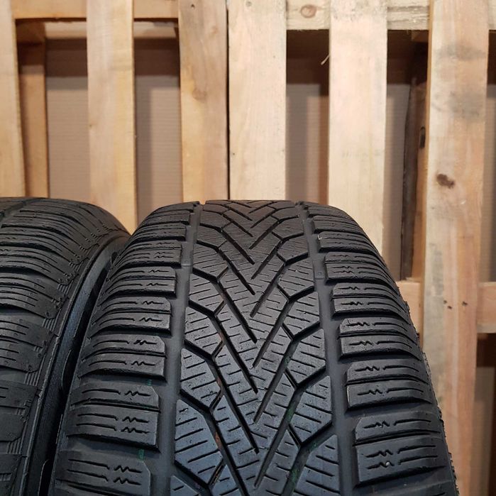 Semperit Speed-Grip 2 215/65/16 7мм Шини Зимові (2шт) з Європи б/в Р16