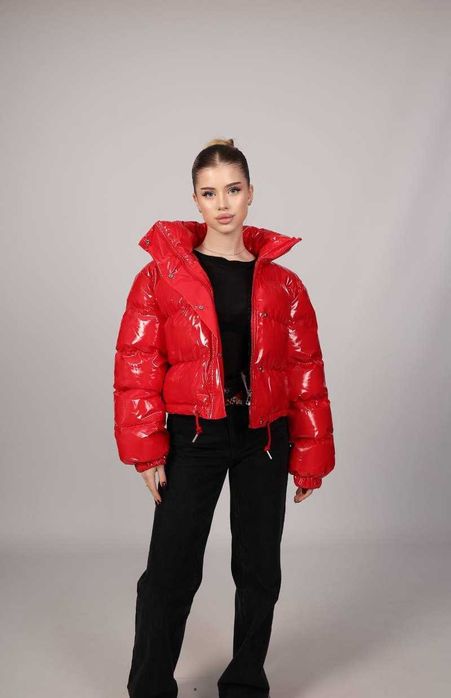 Пуховик куртка, пуфер, ЛАКЕ ТОП !