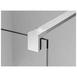 Wspornik walk in easy Sanswiss uhwyt Radaway chrom 1500mm 8mm