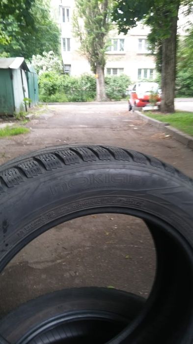 Зимова різина 215/60 R -17 2000 4-шт.
