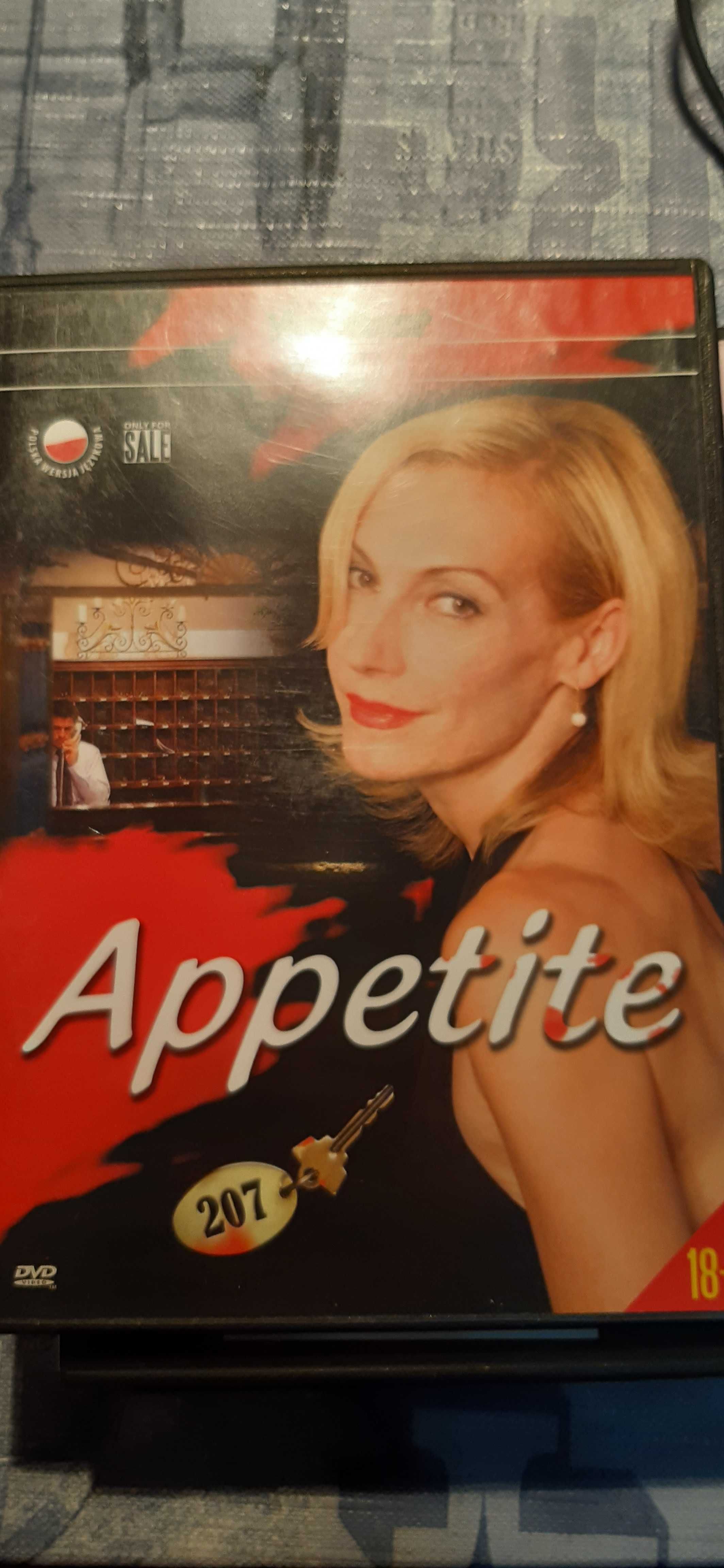 dvd film Appetite