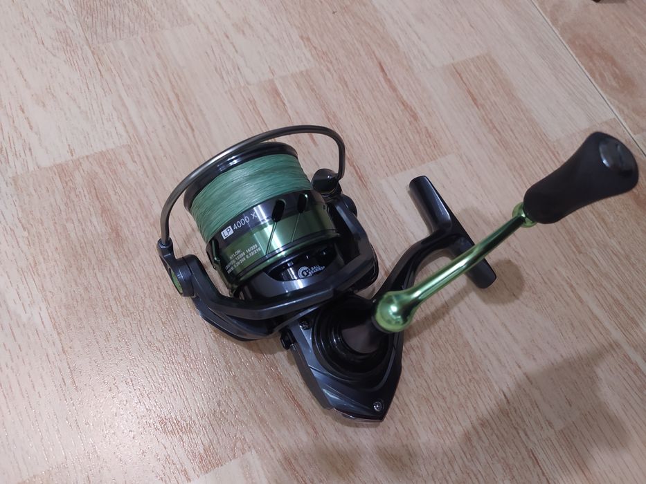 Seaknight Windrunner III 4000