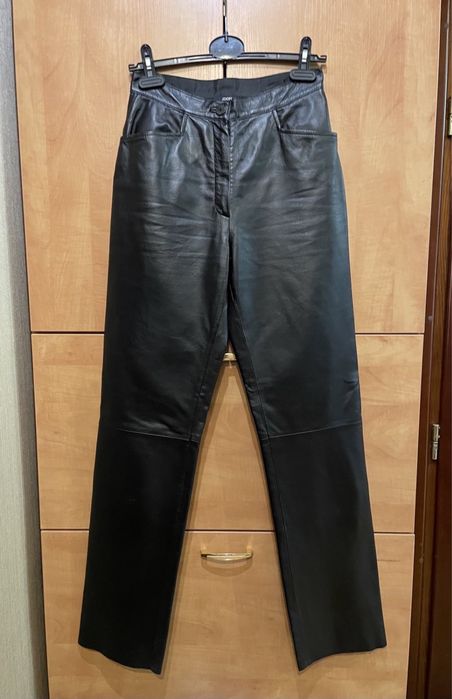Штаны JOOP КОЖА Брюки Италия Оригинал