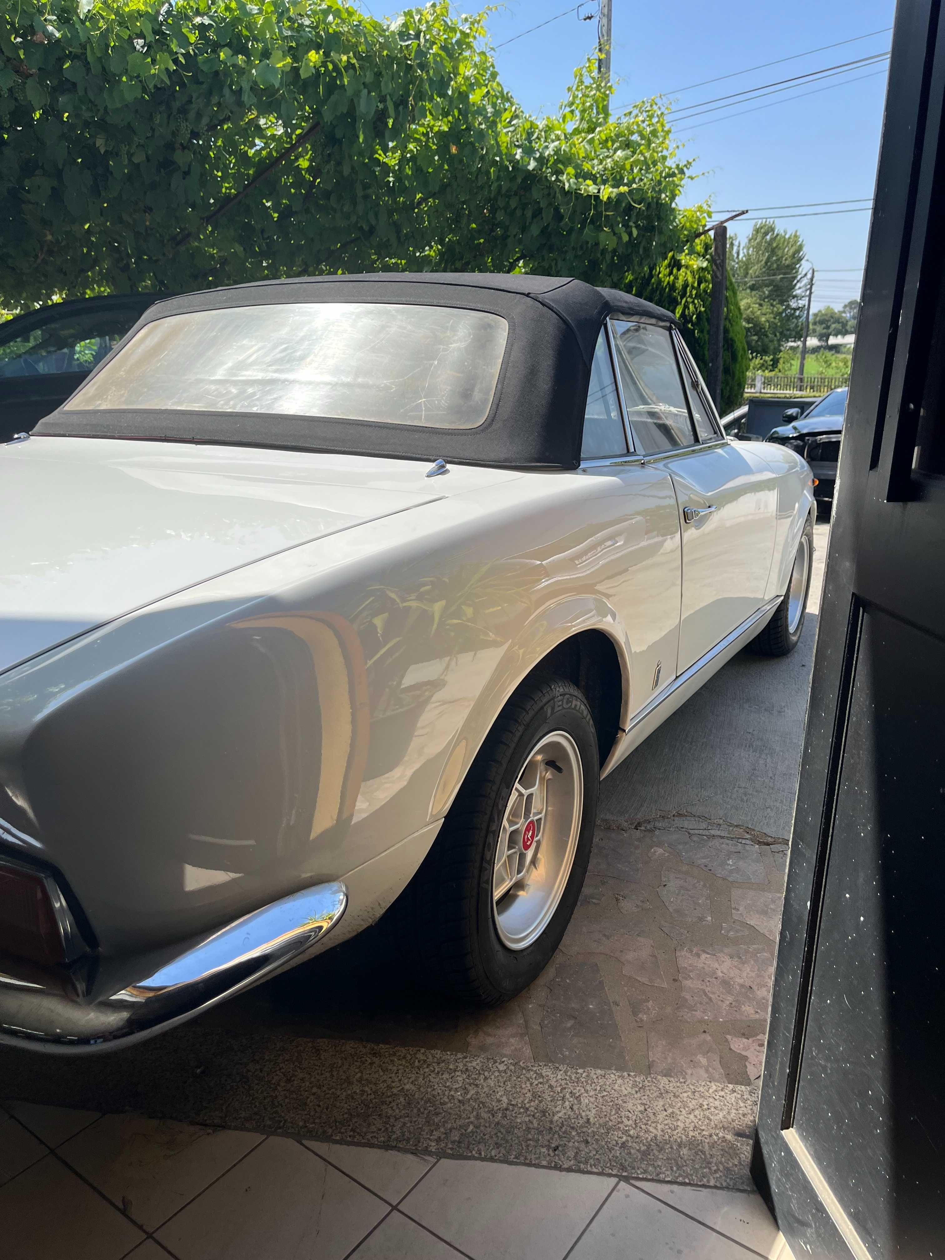Fiat 124 Spider  bom estado