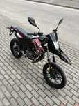 Gilera SMT 50/ Derbi senda Supermoto