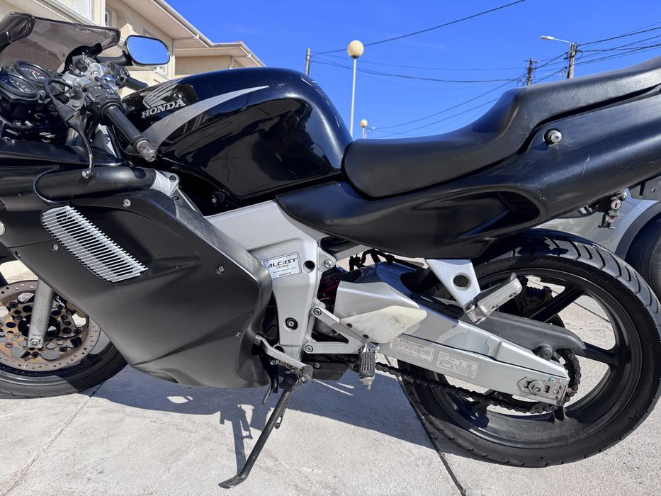 Mota Honda NSR 125r