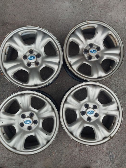 Диски R16 5/100 орігінал