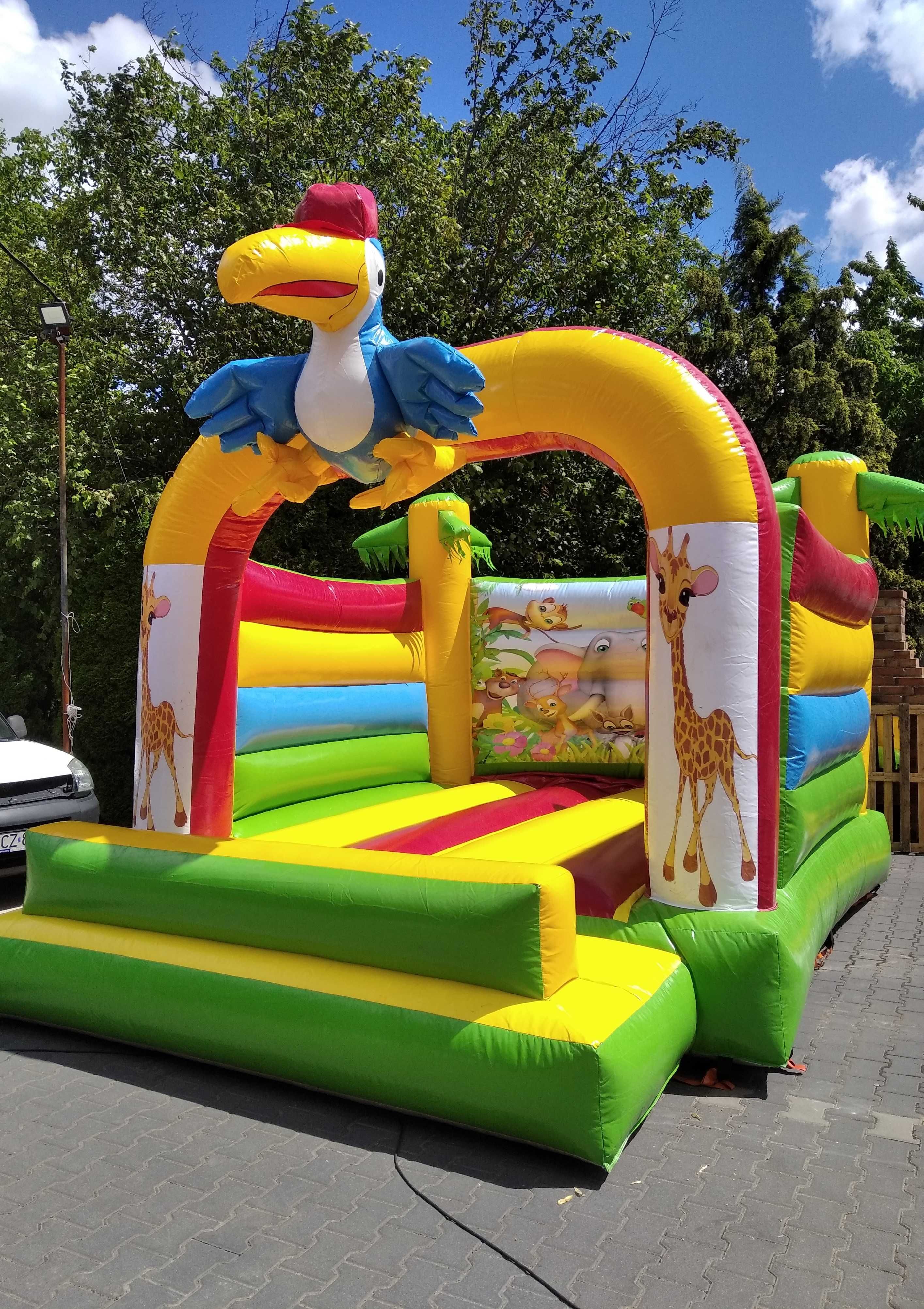 STD dmuchańce wynajem event urodziny byk rodeo kolejka szynowa wata