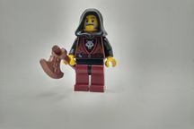 Lego Castle Zamek figurka wojownik Wilka Wolfpack wilczy wojownik #6