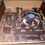 Intel Core I5 9400f
MSI H310M PRO-M2 PLUS