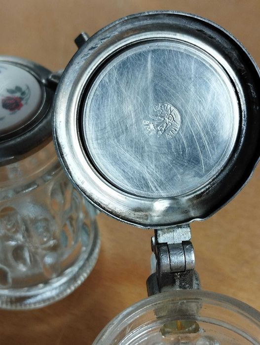 Canecas de Cerveja Rein Zinn BMF