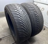 Шини 6мм зима 225 55 R17 Kleber Krisalp HP3 пара зимові