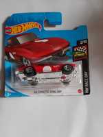 Corvette hot wheels majorette matchbox welly mini