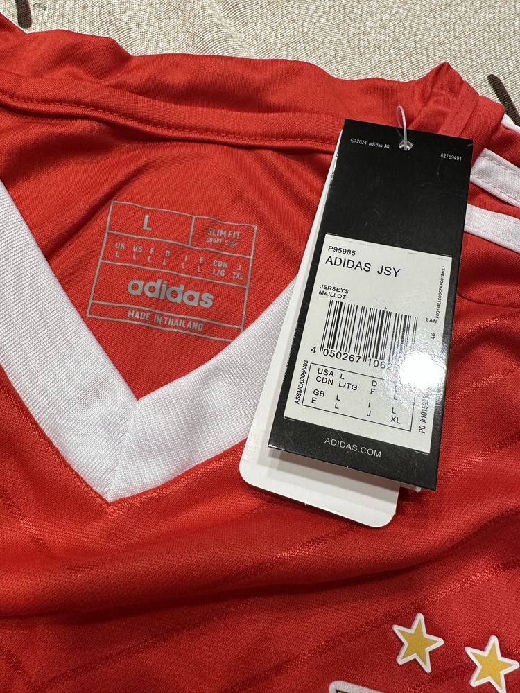 Camisola Benfica