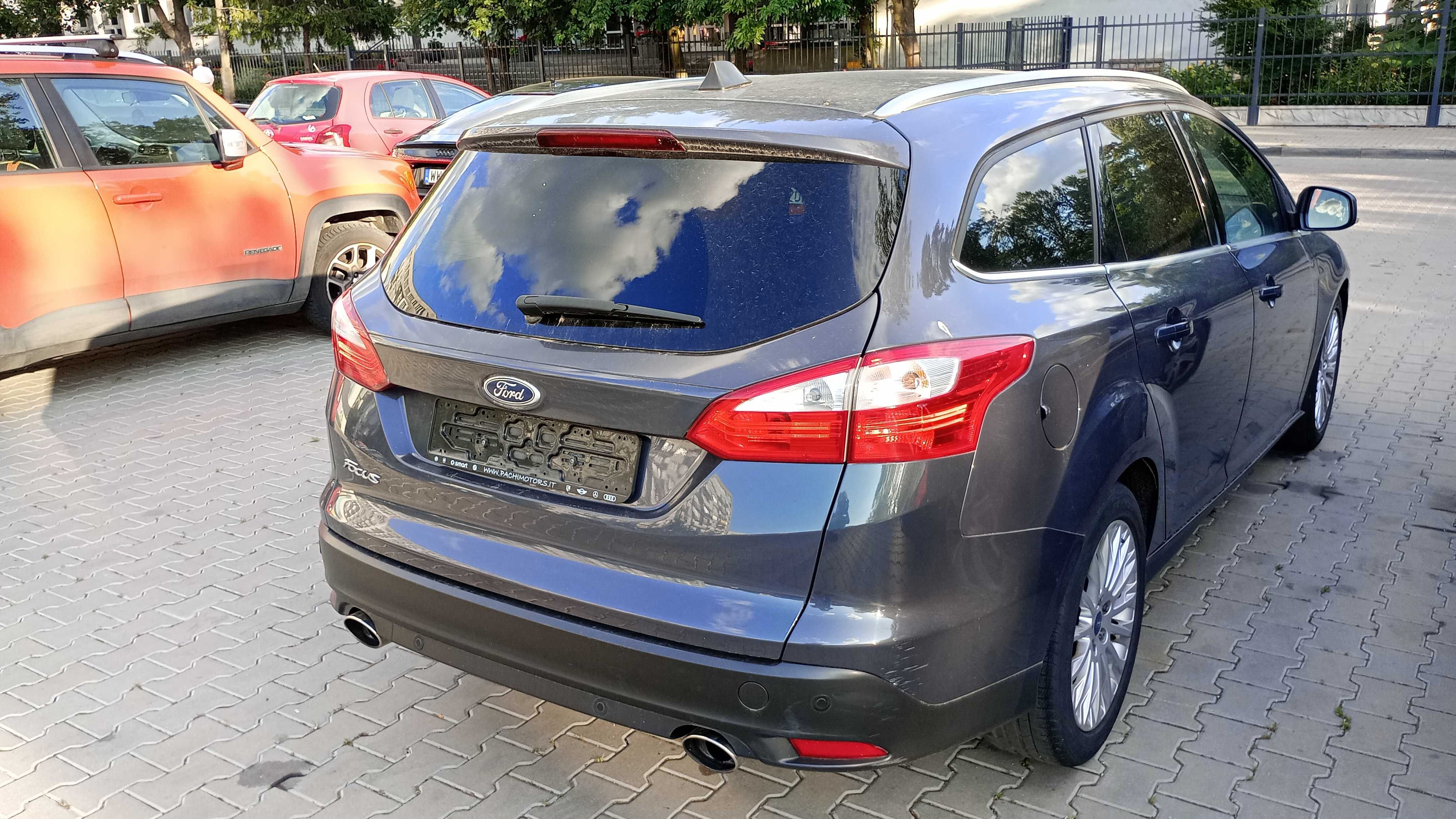 Ford Focus MK3 2.0 TDCi ,Individual LED,Xenon, Skóra ,klima