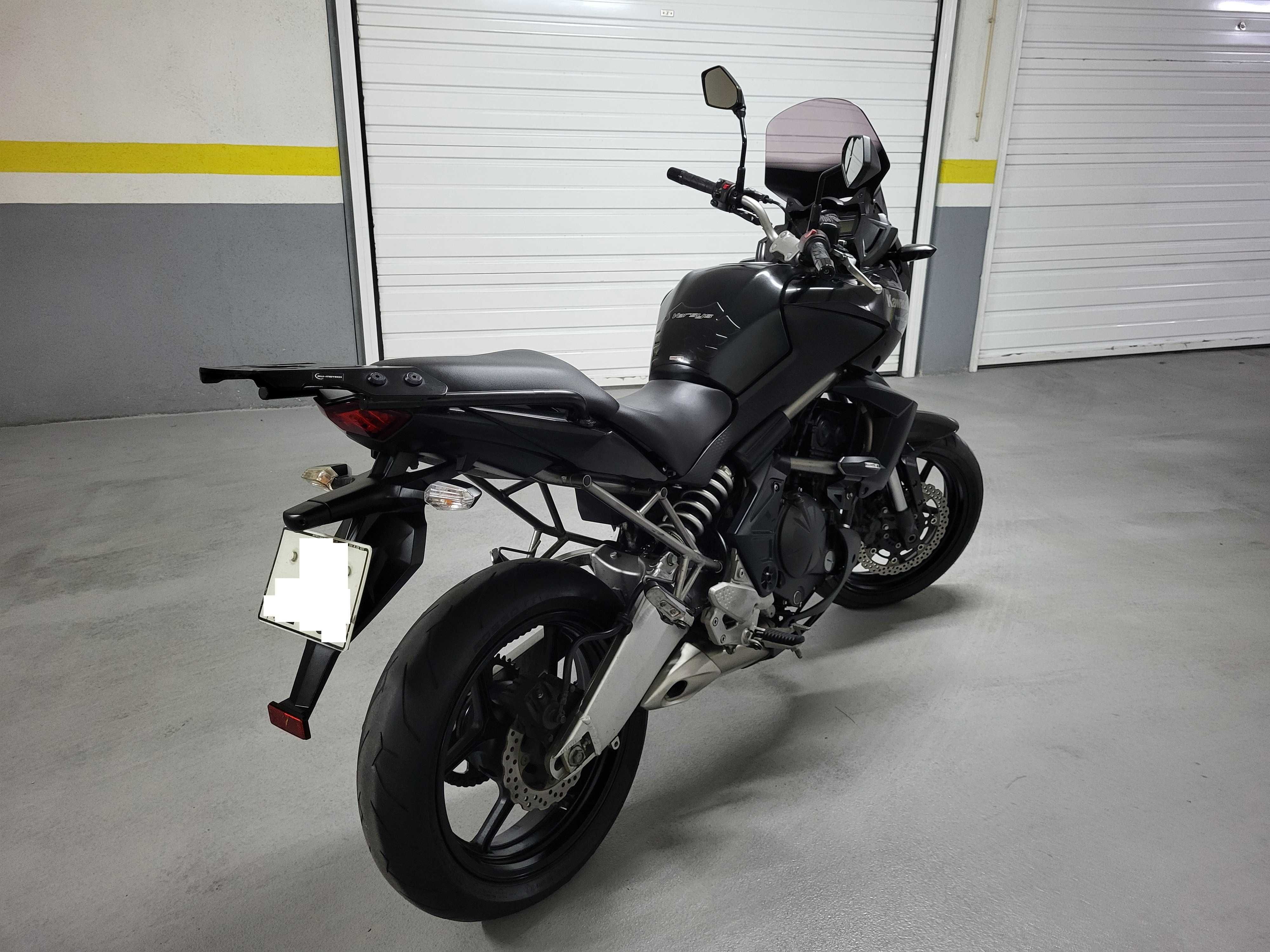 Kawasaki Versys 650, 2010 e 76000km