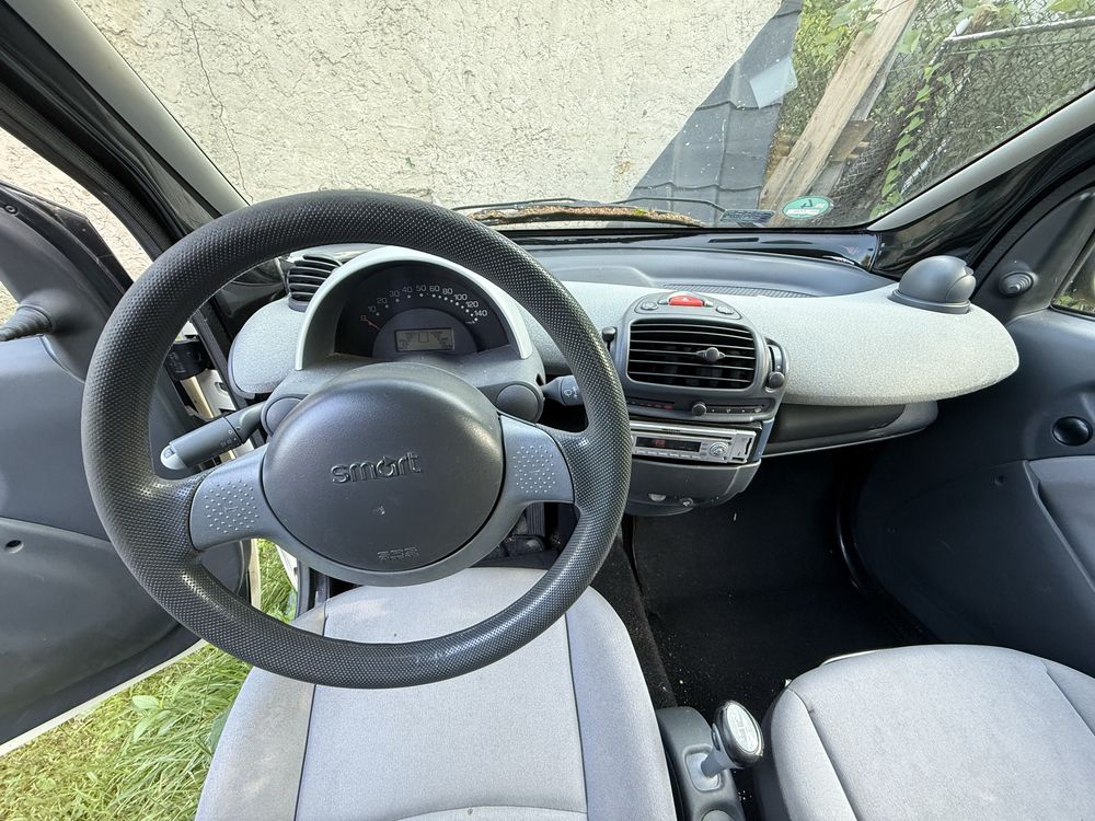 Smart Fortwo Coupe