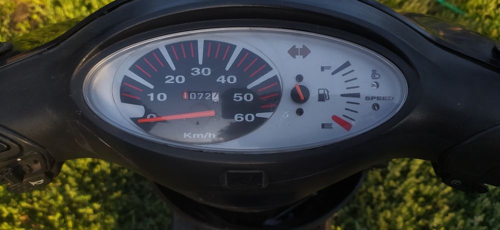 Скутер Хонда Дио 56