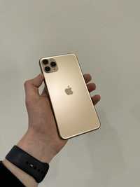Iphone 11 pro max 256 Gold. Neverlock