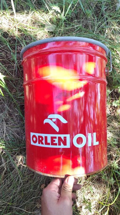СМАЗКА Orlen Liten EP-2 / 17kg, EP 2