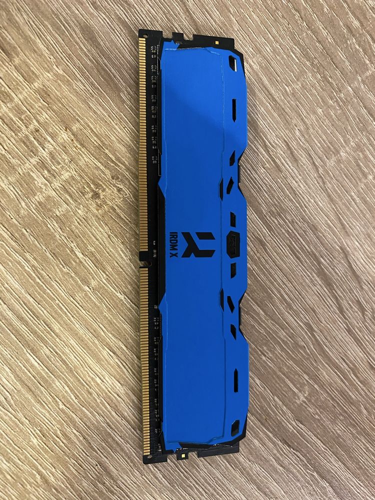 Goodram DDR4 8GB 3000MHz CL16 IRDM X
