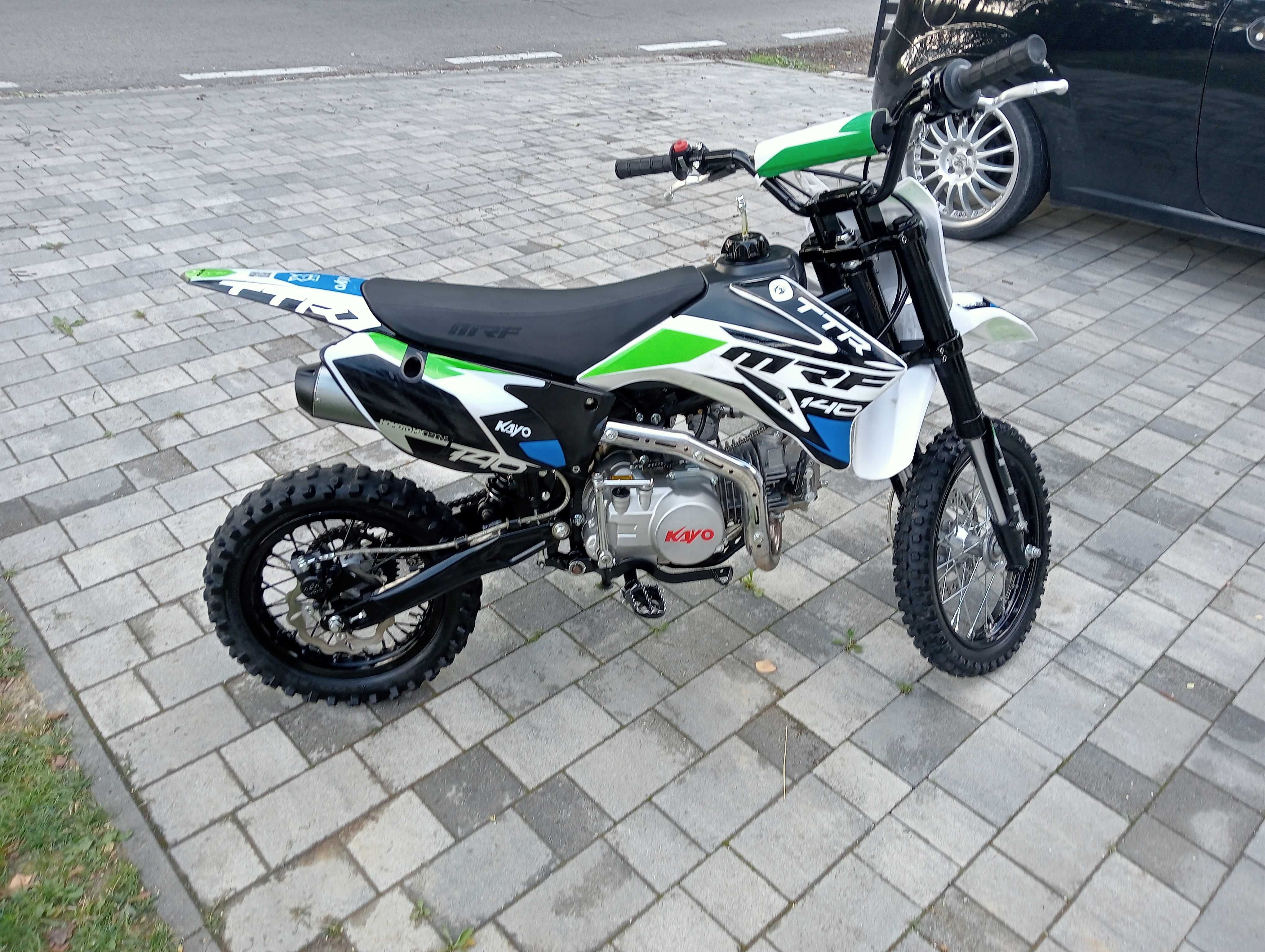 Cross Kayo 140TTR