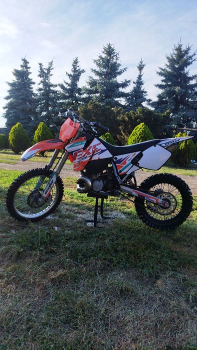KTM EXC 250 2t 2000