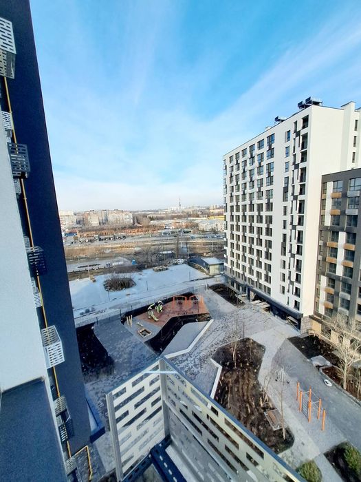 Продам двокімнатну квартиру 66 м² в ЖК А+Я.