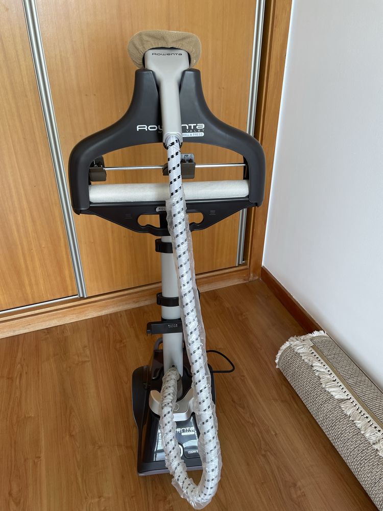 Ferro engomar vertical Rowenta Master Valet