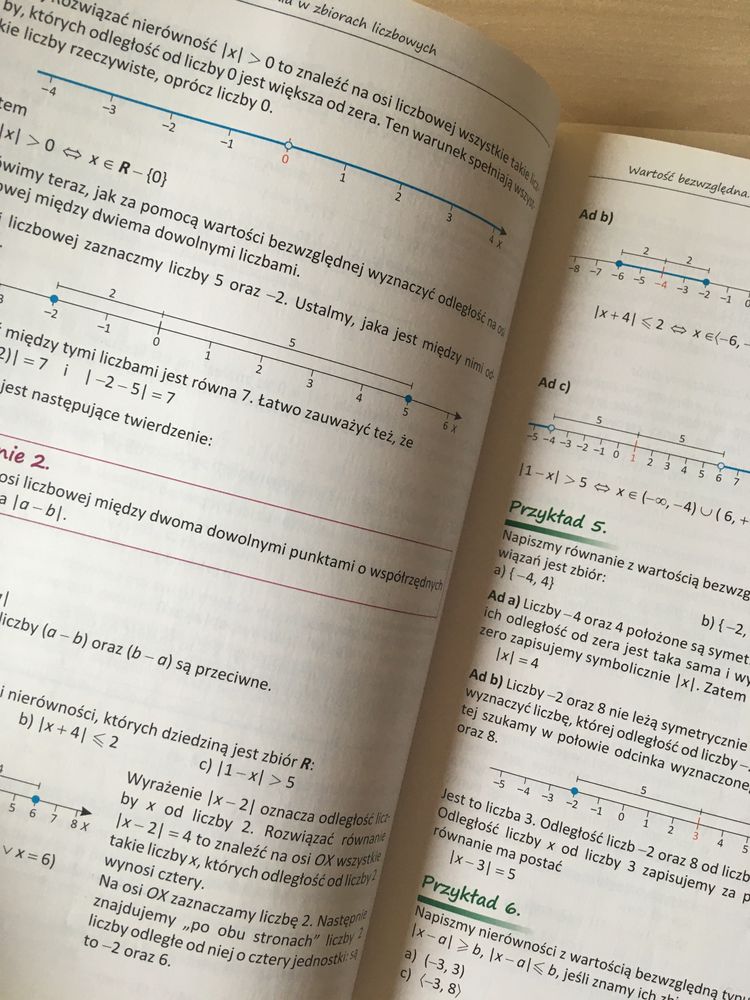 podręcznik matematyka klasa 1 podstawowy po gimnazjum pazdro