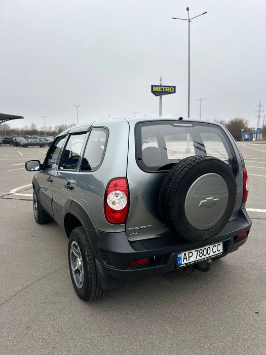 Продам Chevrolet Niva