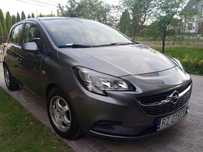 Opel Corsa - E 1,4  AUTOMAT, BEN/GAZ,  IX 2019, z polskiego salonu