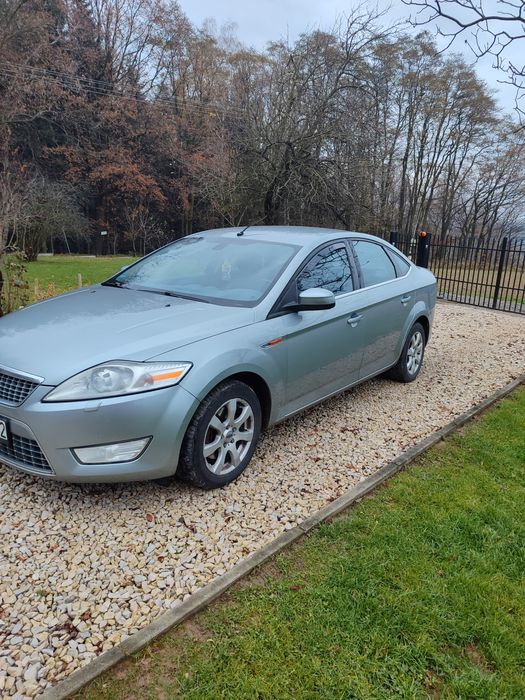 Ford Mondeo MK4 ,