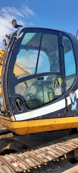 Екскаватор jsb330